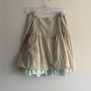 Vintage American Eagle Tiered Skirt